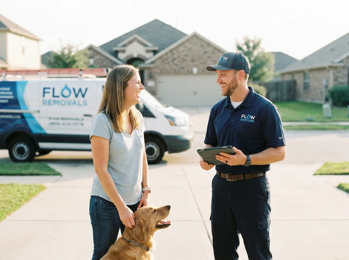 Water Removal Proctorville, OH FAQs