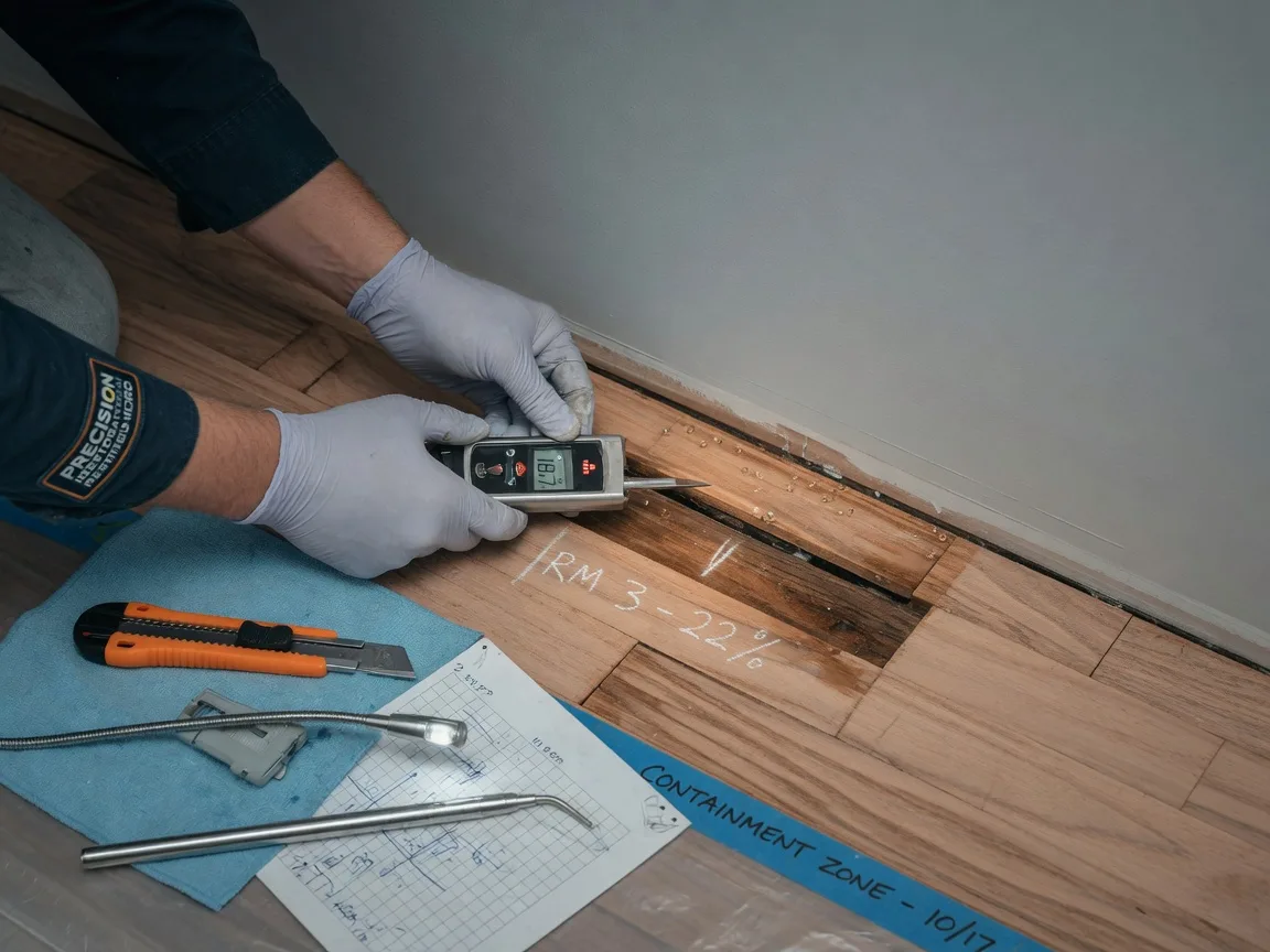 Why choose Water Removal in Proctorville, OH